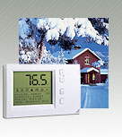 Wireless Thermostat Controller Manual